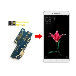 Cambiar Conector De Carga XIAOMI Max