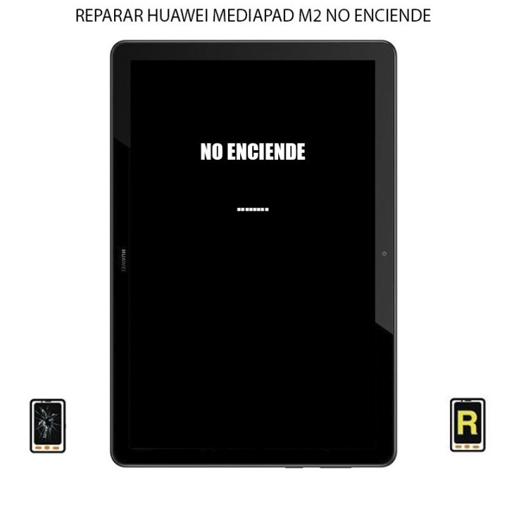 Reparar No Enciende Huawei MediaPad M2 8