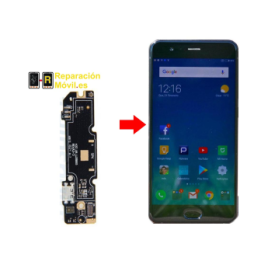 Cambiar Conector De Carga XIAOMI MI NOTE 3