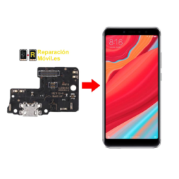 Cambiar Conector de carga Xiaomi Redmi S2