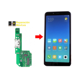 Cambiar Conector De Carga Xiaomi Redmi 6A