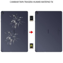 Cambiar Tapa Trasera Huawei MatePad T8