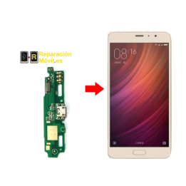Cambiar Conector De Carga Xiaomi Redmi Pro