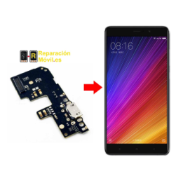 Cambiar Conector De Carga Xiaomi Redmi 5 Plus