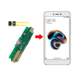 Cambiar Coenctor De Carga Redmi 5
