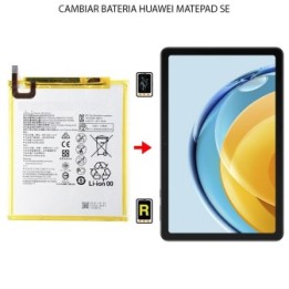 Cambiar Batería Huawei MatePad SE