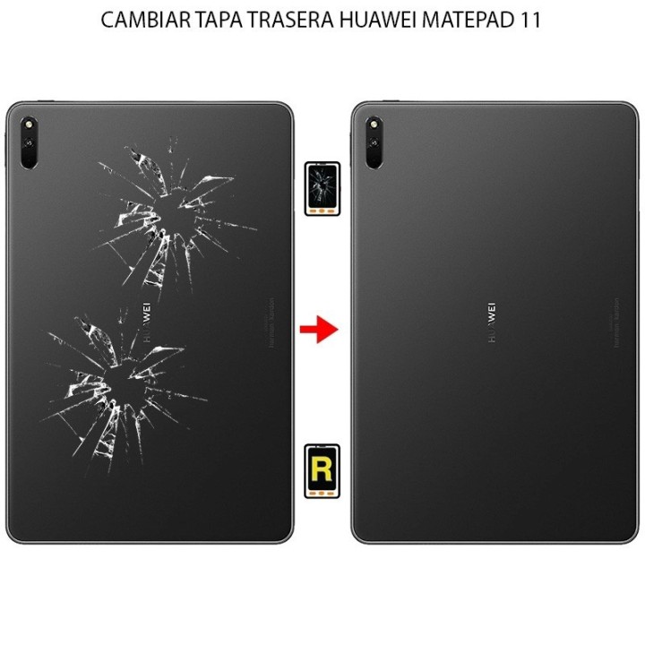 Cambiar Tapa Trasera Huawei MatePad 11 2023