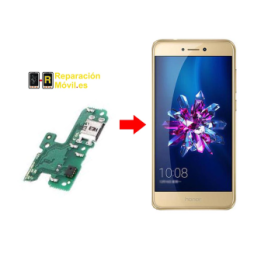 Cambiar Conector De Carga Honor 8