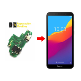 Cambiar Conector De Carga Honor 7s
