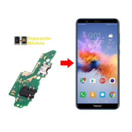 Cambiar Conector De Carga Honor 7x