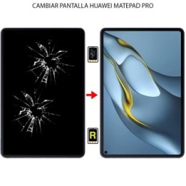 Cambiar Pantalla Huawei MatePad Pro 10.8 2021