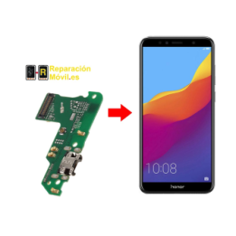 Cambiar Conector De Carga Honor 7A