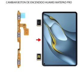 Cambiar Botón De Encendido Huawei MatePad Pro 10.8 2021