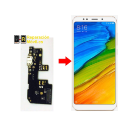 Cambiar Conector De Carga Redmi Note 5