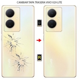 Cambiar Tapa Trasera Vivo V29 Lite 5G