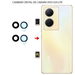 Cambiar Cristal Cámara Trasera Vivo V29 Lite 5G