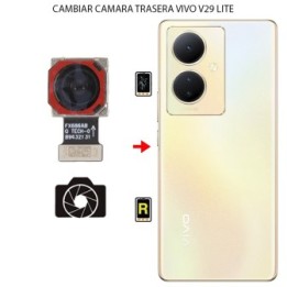Cambiar Cámara Trasera Vivo V29 Lite 5G