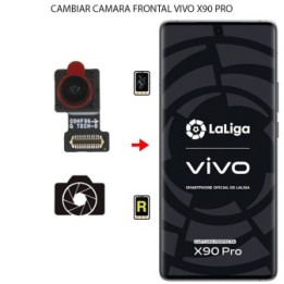 Cambiar Cámara Frontal Vivo X90 Pro