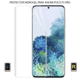 Protector de Pantalla Hidrogel Xiaomi Poco F5 Pro 5G