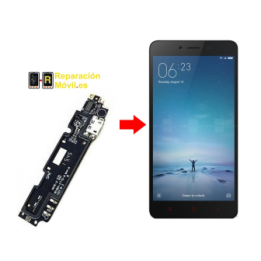Cambiar Conector De Carga Redmi Note 2