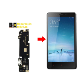 Cambiar Conector De Carga Redmi Note