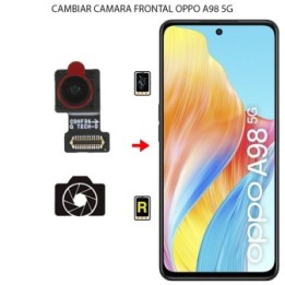 Cambiar Cámara Frontal Oppo A98 5G