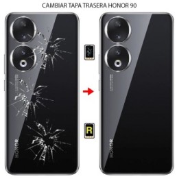 Cambiar Tapa Trasera Honor 90