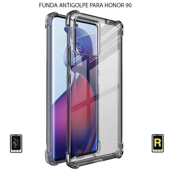 Funda Antigolpe Transparente Honor 90
