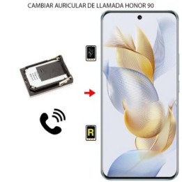 Cambiar Auricular de Llamada Honor 90