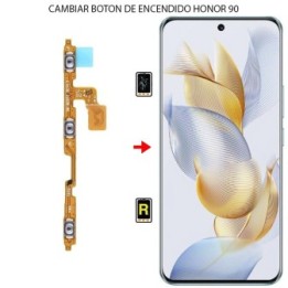 Cambiar Botón de Encendido Honor 90