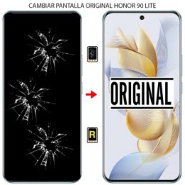 Cambiar Pantalla Original Honor 90 Lite