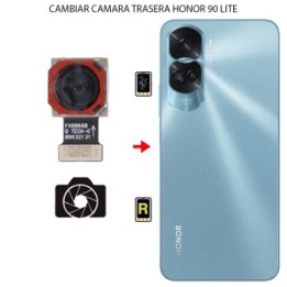 Cambiar Cámara Trasera Honor 90 Lite