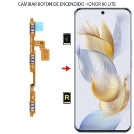 Cambiar Botón de Encendido Honor 90 Lite