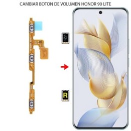 Cambiar Botón de Volumen Honor 90 Lite
