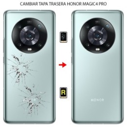 Cambiar Tapa Trasera Honor Magic 4 Pro