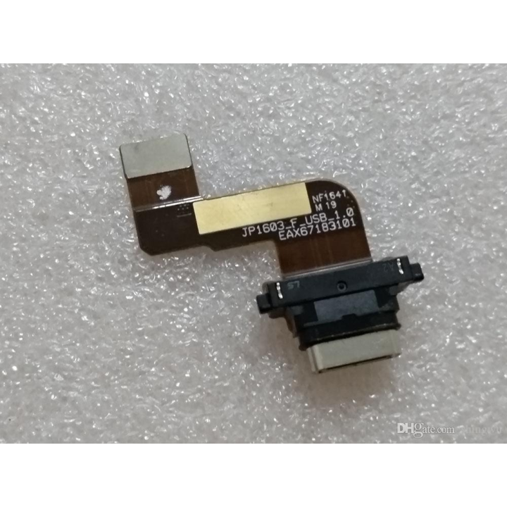 Cambiar Conector De Carga Q