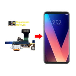 Cambiar Conector De Carga V30