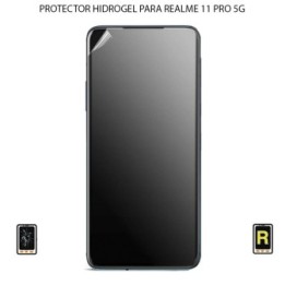 Protector de Pantalla Hidrogel Realme 11 Pro 5G