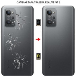 Cambiar Tapa Trasera Realme GT 2