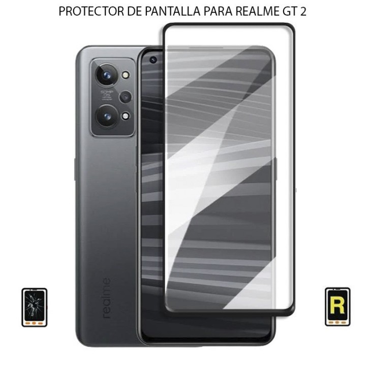 Protector de Pantalla Cristal Templado Realme GT 2