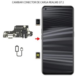 Cambiar Conector de Carga Realme GT 2