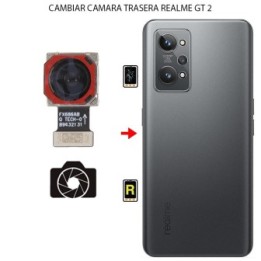 Cambiar Cámara Trasera Realme GT 2