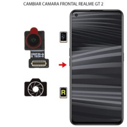 Cambiar Cámara Frontal Realme GT 2
