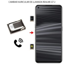 Cambiar Auricular de Llamada Realme GT 2