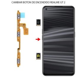 Cambiar Botón de Encendido Realme GT 2