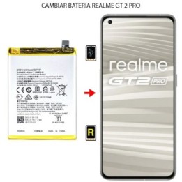Cambiar Batería Realme GT 2 Pro