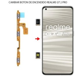 Cambiar Botón de Encendido Realme GT 2 Pro