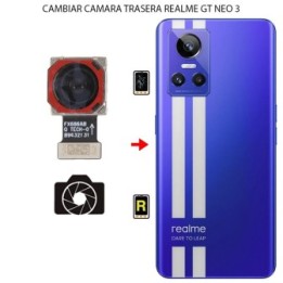 Cambiar Cámara Trasera Realme GT Neo 3
