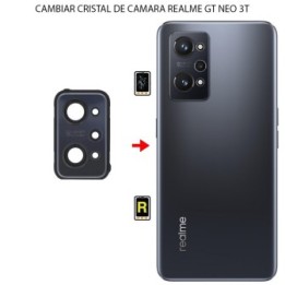 Cambiar Cristal Cámara Trasera Realme GT Neo 3T