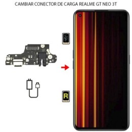 Cambiar Conector de Carga Realme GT Neo 3T